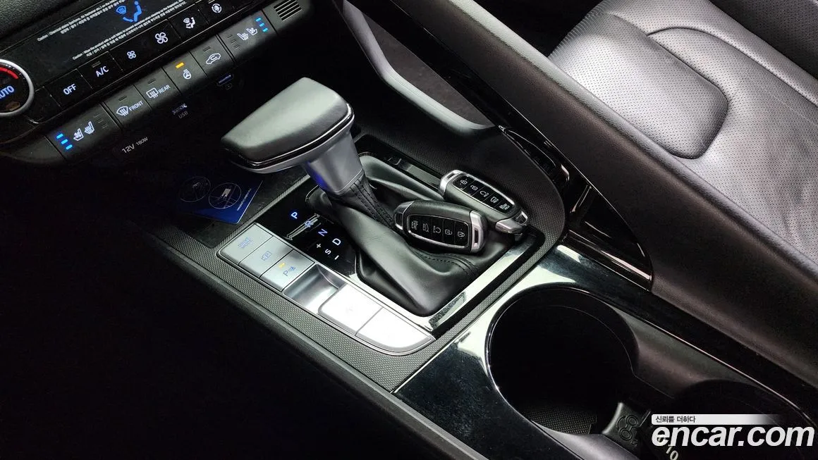 Hyundai AVANTE 2021 из KR, фото 7