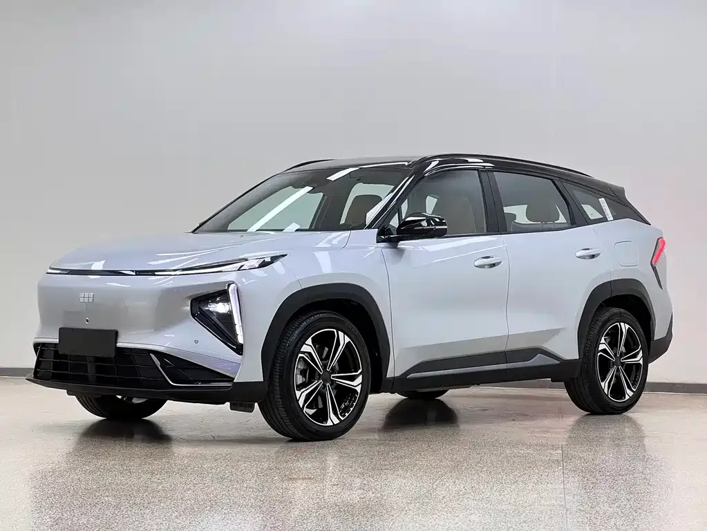 Geely Galaxy L7 — фото 1