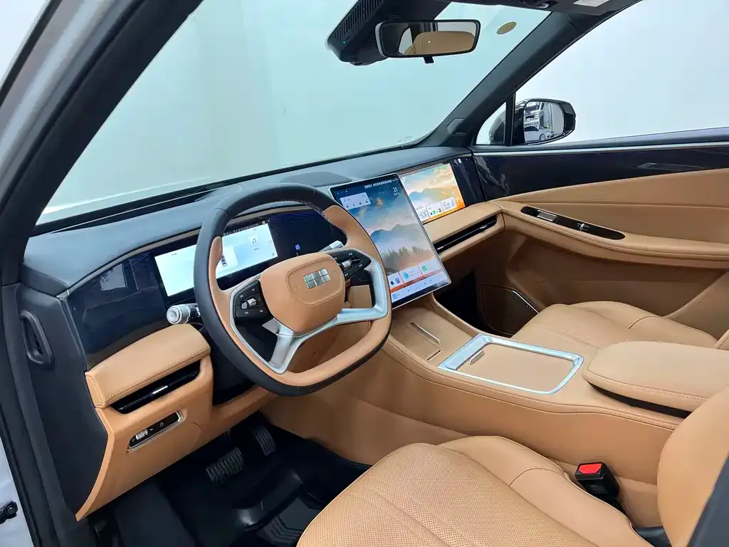 Geely Galaxy L7 — фото 7