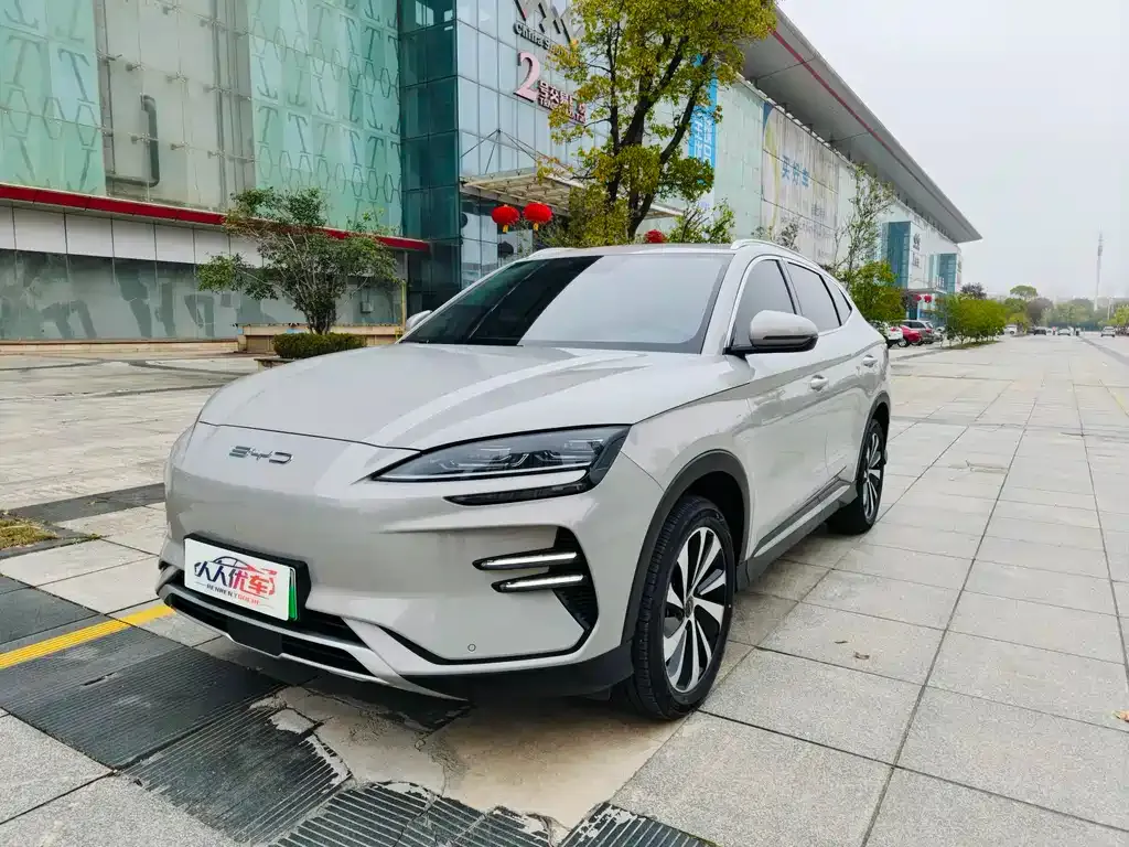 BYD PLUS New Energy — фото 1