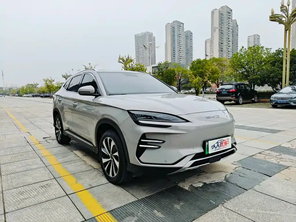 BYD PLUS New Energy — фото 3