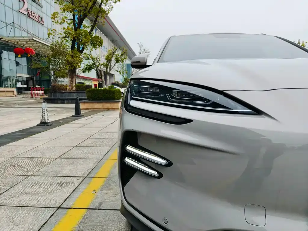 BYD PLUS New Energy — фото 4