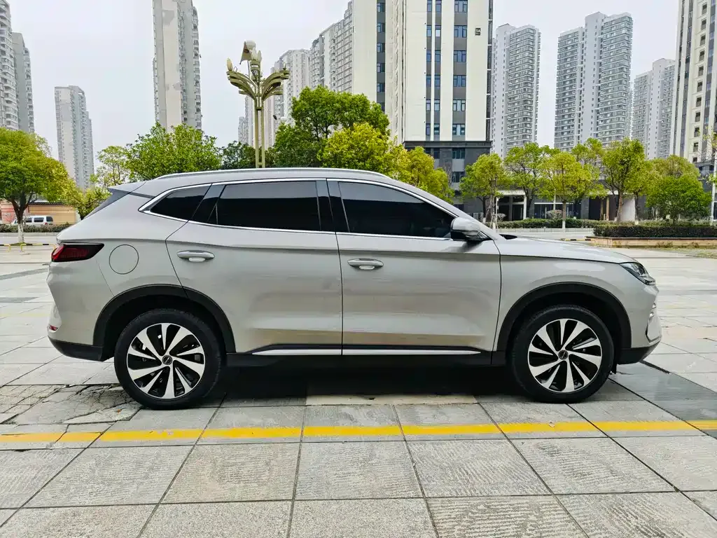 BYD PLUS New Energy — фото 8