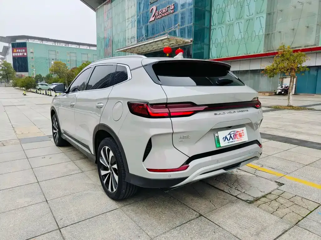 BYD PLUS New Energy — фото 9