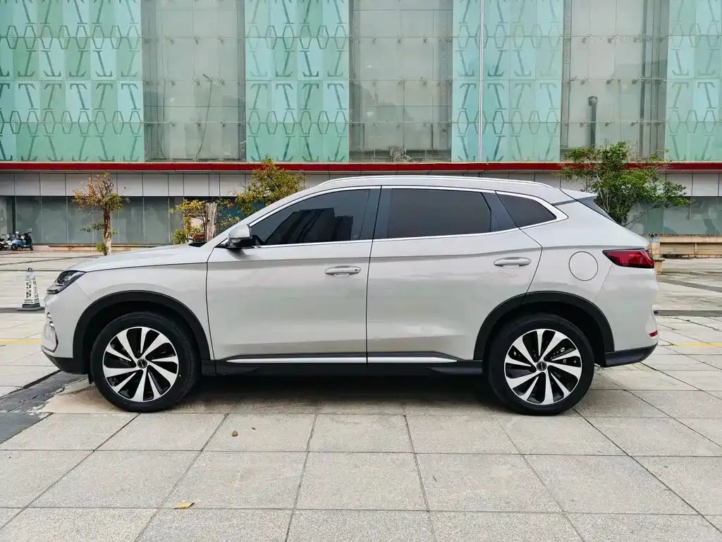 BYD PLUS New Energy — фото 5