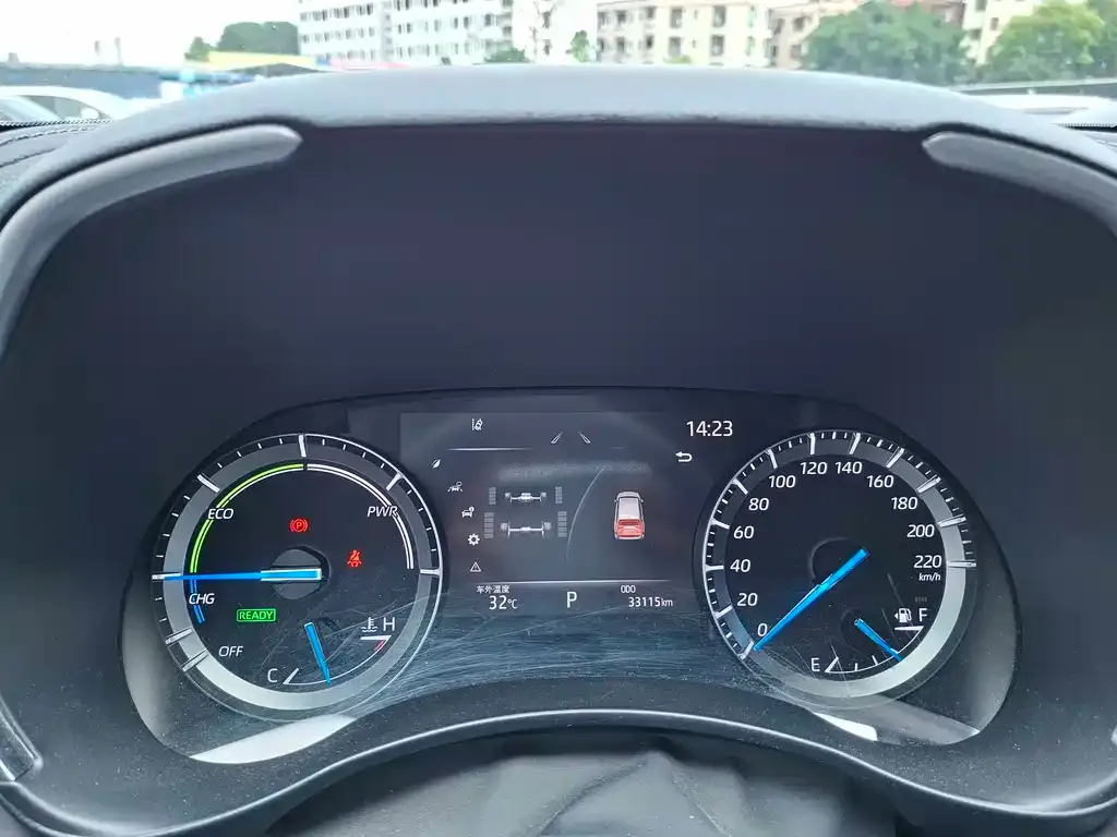 Toyota Crown Kluger 2024 из CN, фото 5