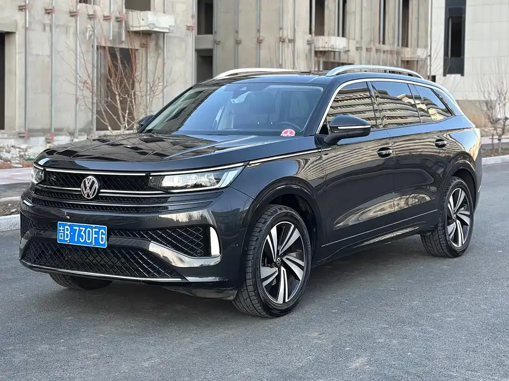 Volkswagen Tavendor 2023 из CN, фото 1
