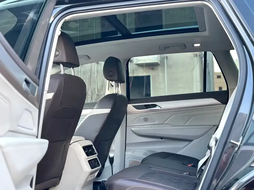 Volkswagen Tavendor 2023 из CN, фото 2