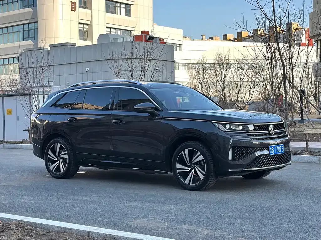 Volkswagen Tavendor 2023 из CN, фото 10