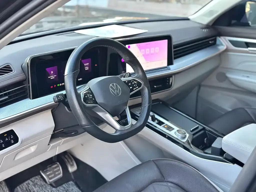 Volkswagen Tavendor 2023 из CN, фото 8