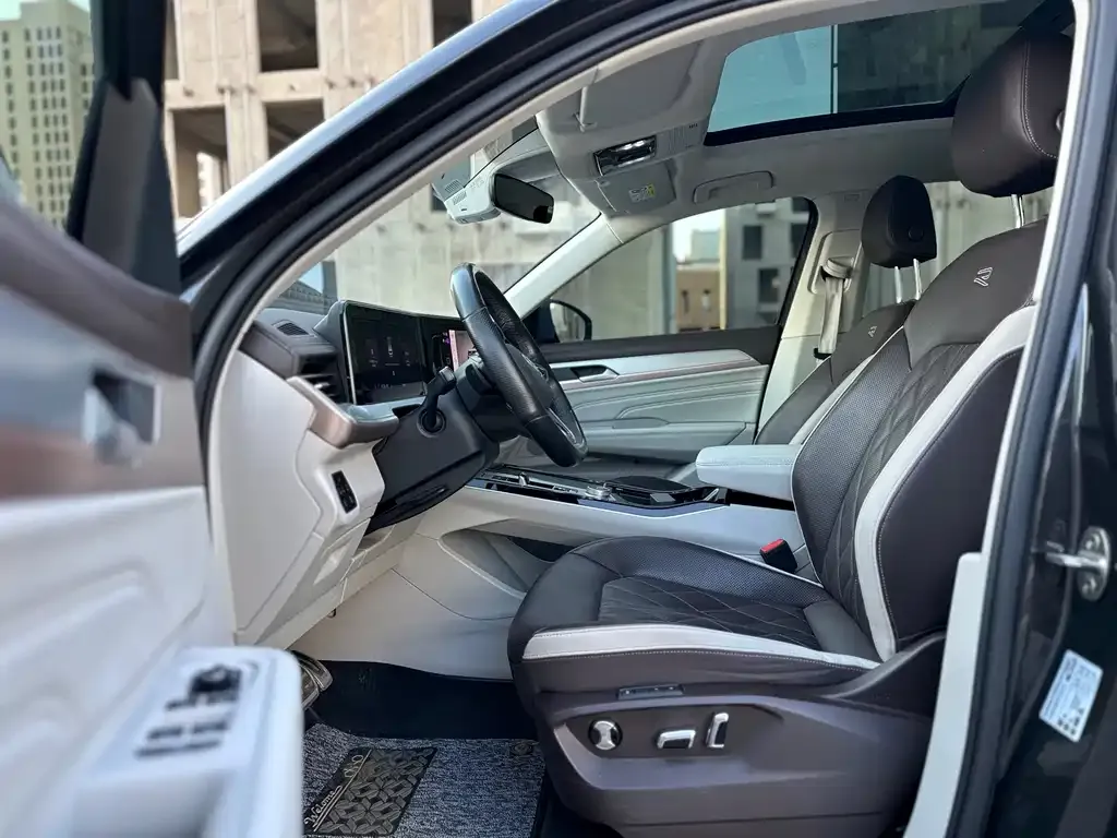 Volkswagen Tavendor 2023 из CN, фото 4