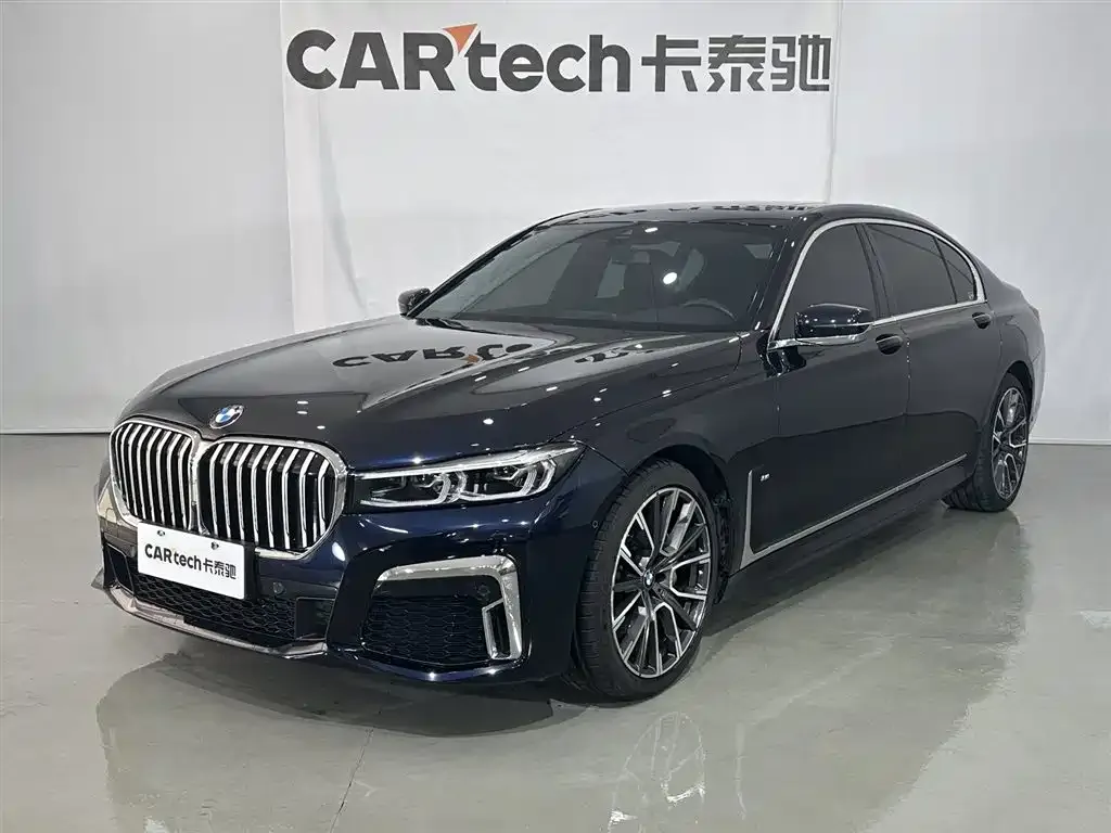BMW 7 Series — фото 4