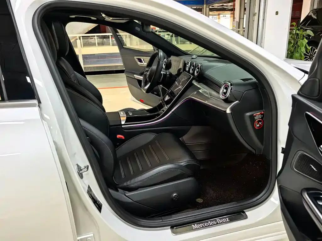 Mercedes-Benz C-Class 2024 из CN, фото 3