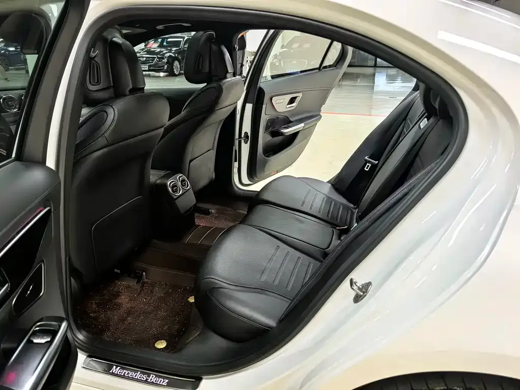 Mercedes-Benz C-Class 2024 из CN, фото 7