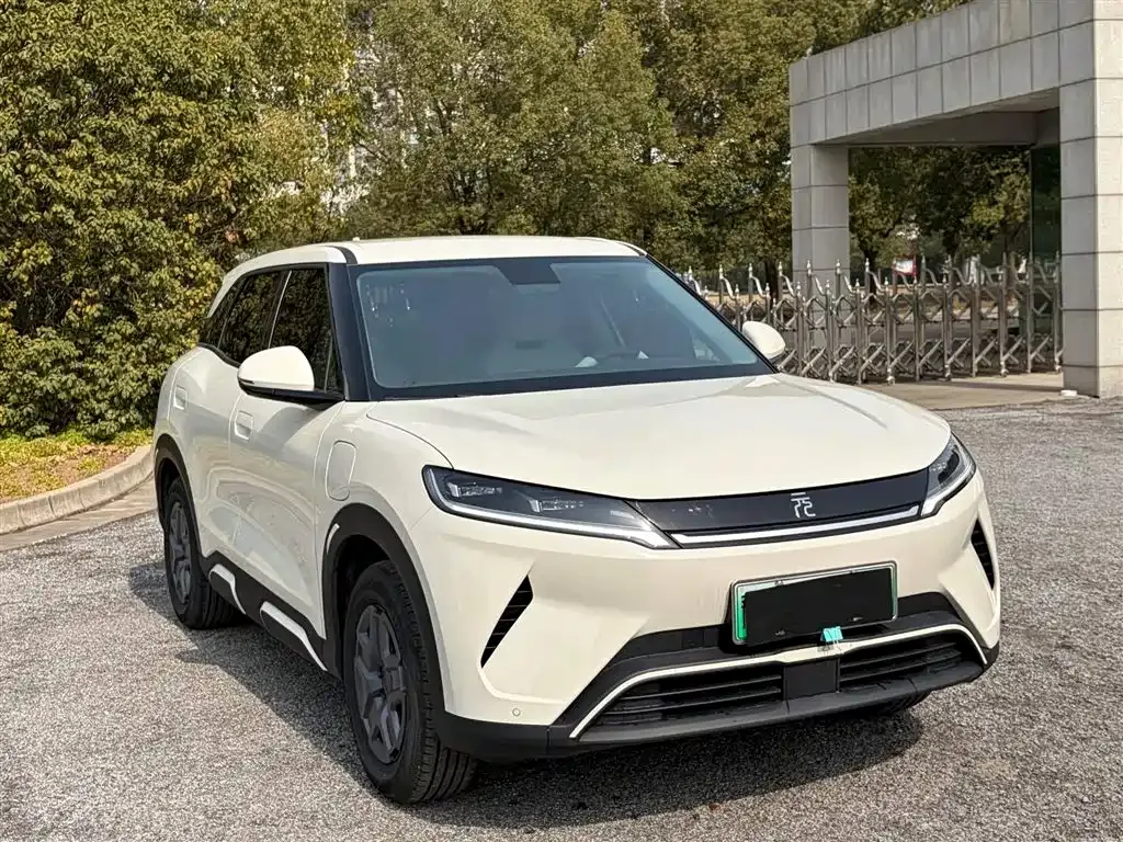 BYD Yuan UP 2025 из CN, фото 4