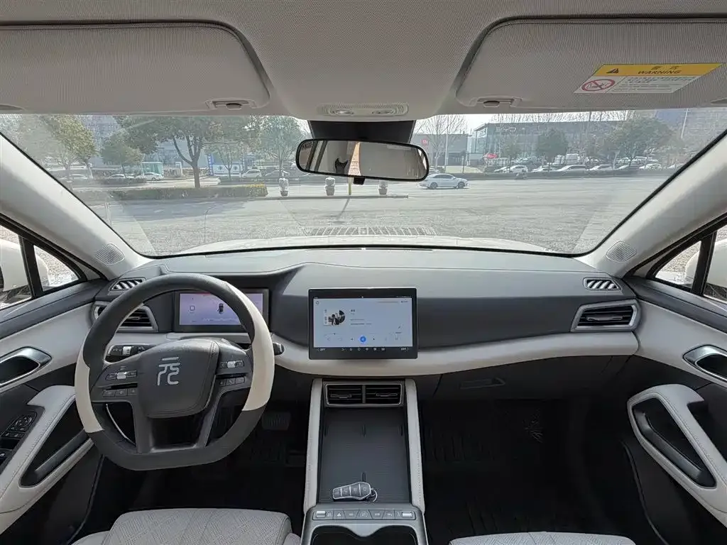 BYD Yuan UP 2025 из CN, фото 6