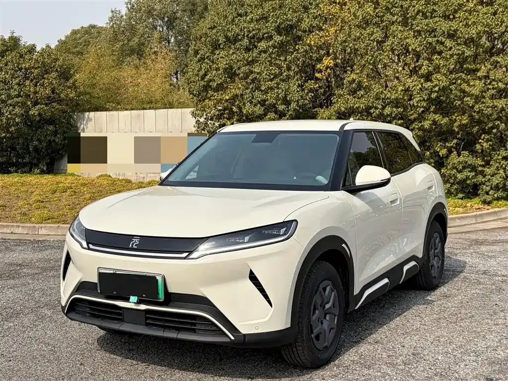 BYD Yuan UP 2025 из CN, фото 9