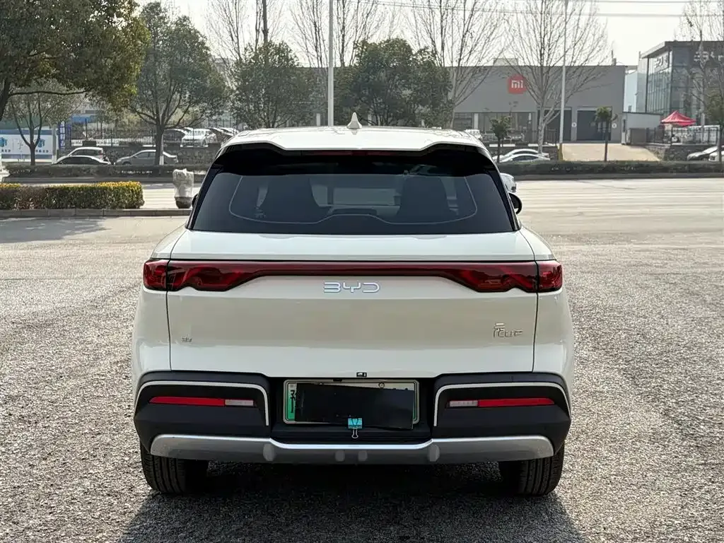 BYD Yuan UP 2025 из CN, фото 5