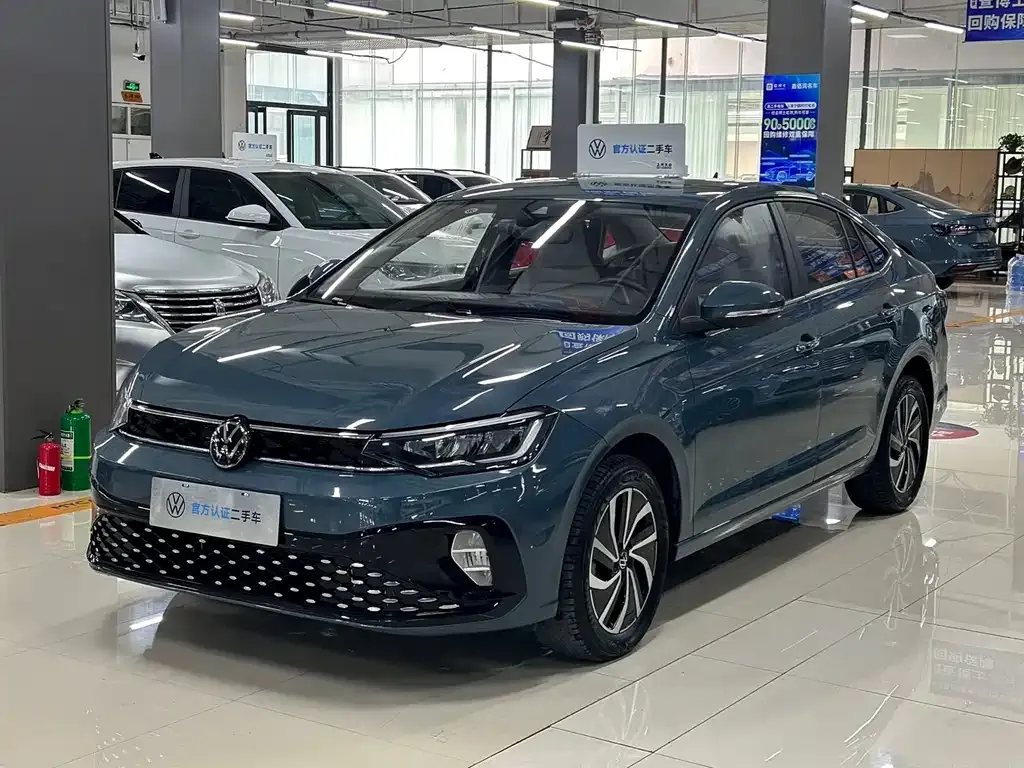 Volkswagen Lavida 2023 из CN, фото 1