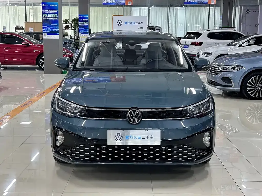 Volkswagen Lavida 2023 из CN, фото 9