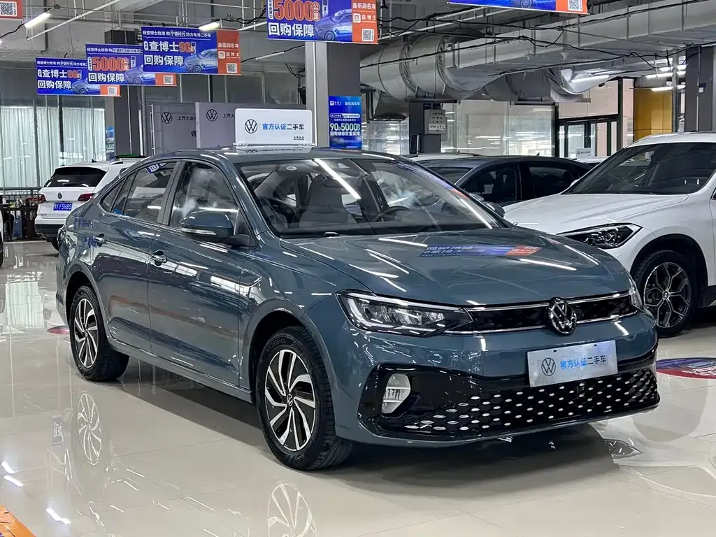 Volkswagen Lavida 2023 из CN, фото 7
