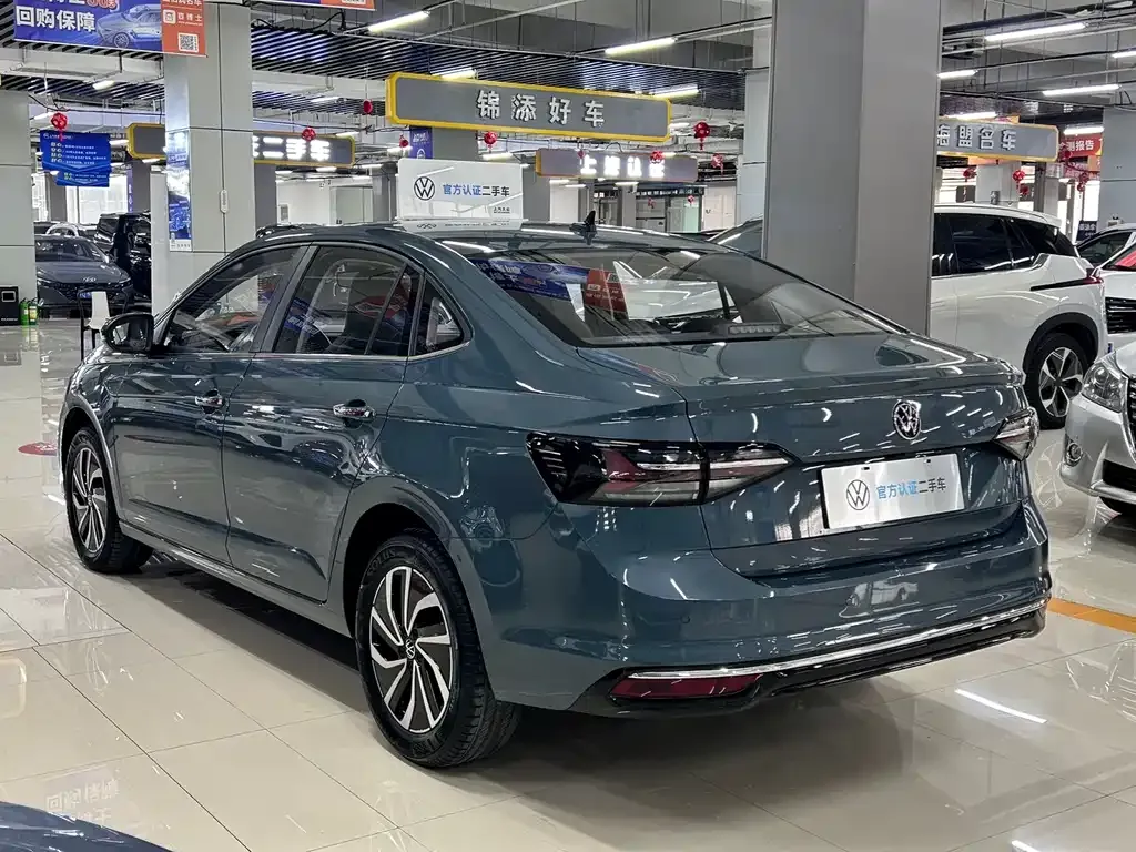 Volkswagen Lavida 2023 из CN, фото 10