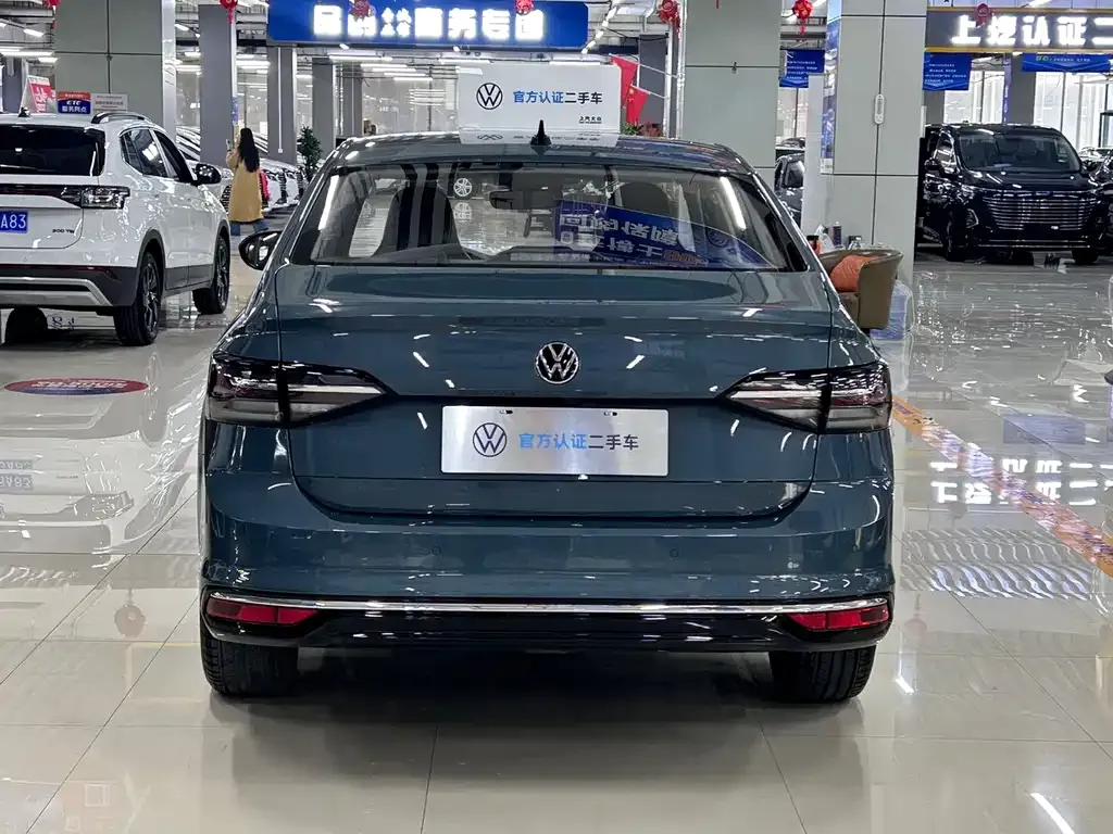 Volkswagen Lavida 2023 из CN, фото 6