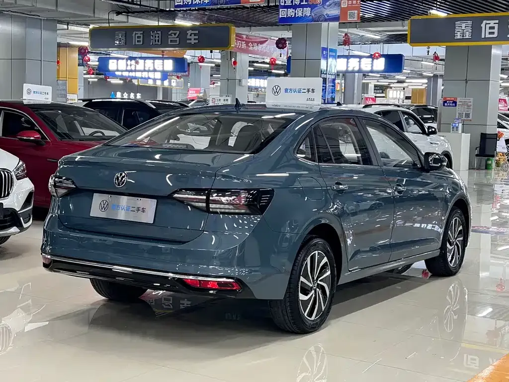Volkswagen Lavida 2023 из CN, фото 8