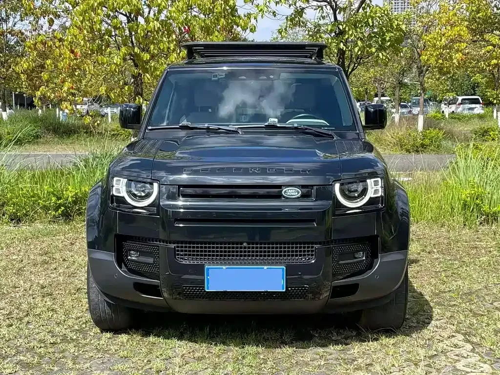 Land Rover Defender — фото 8