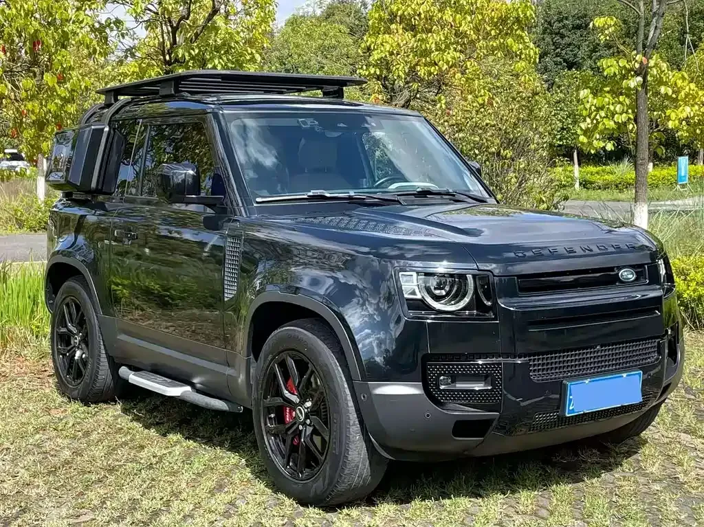 Land Rover Defender — фото 7