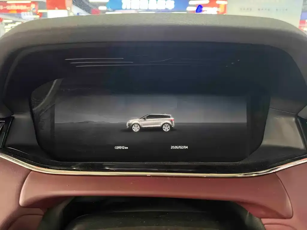 Land Rover Evoque — фото 2