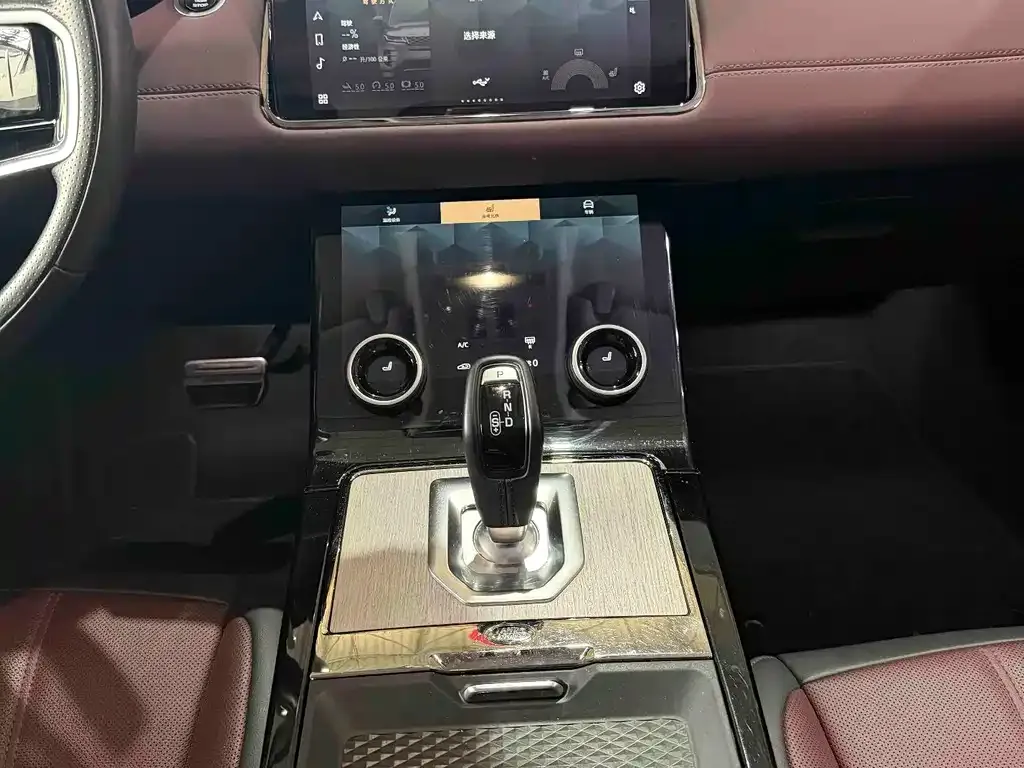 Land Rover Evoque — фото 5