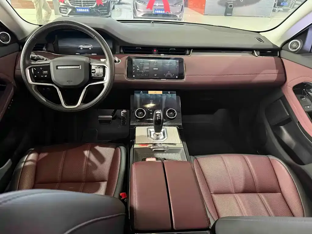 Land Rover Evoque — фото 8