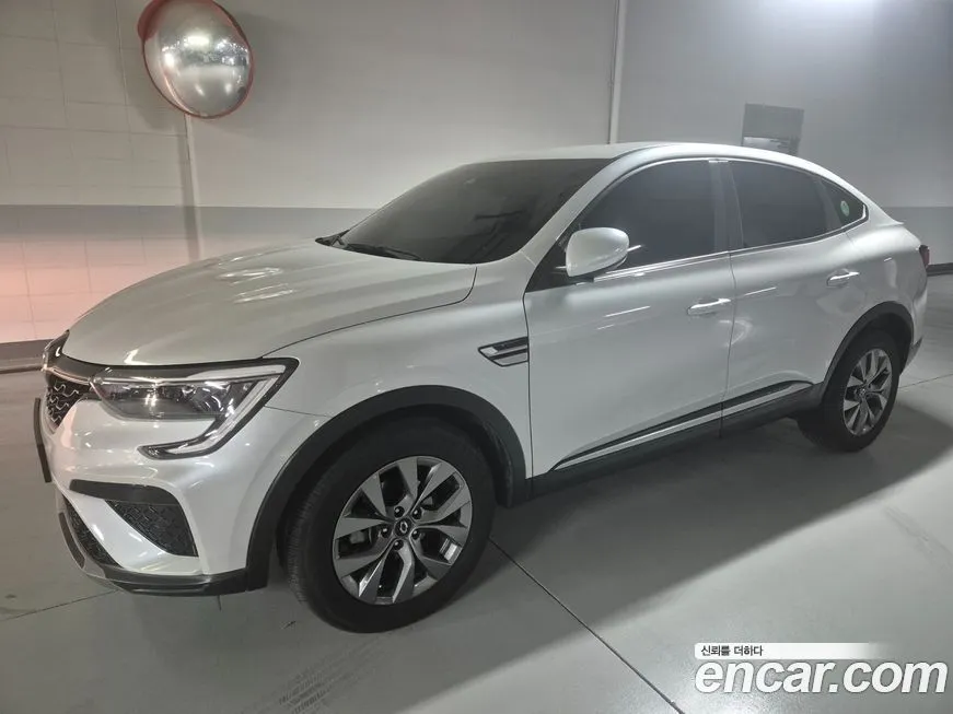 Renault Korea (Samsung) XM3 — фото 1