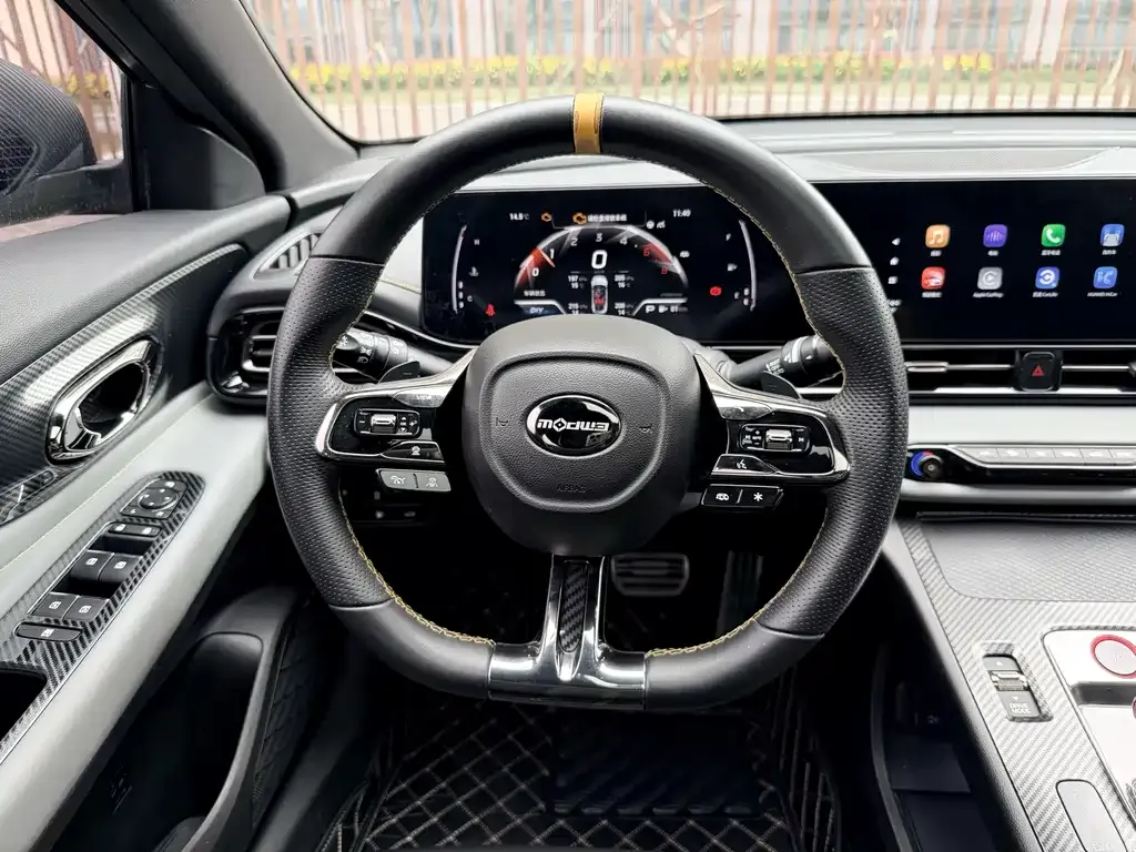 GAC Motor Shadow Leopard — фото 6