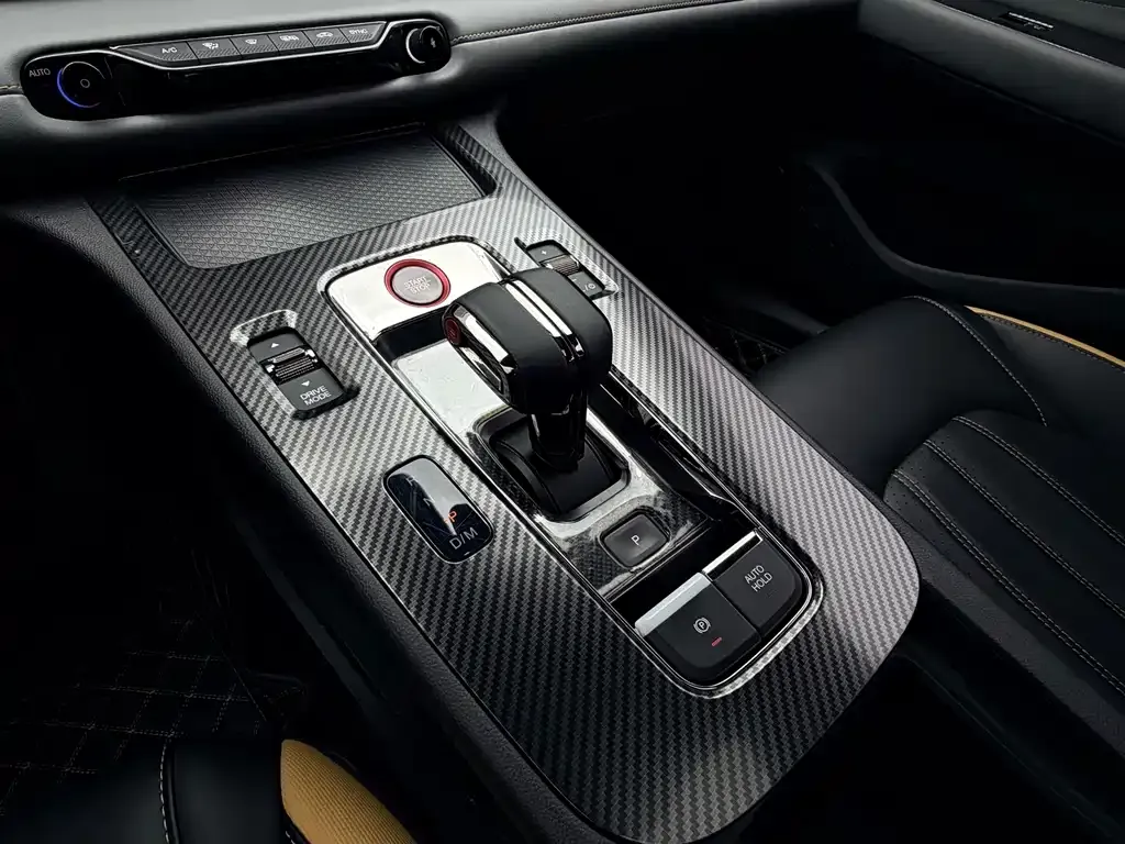 GAC Motor Shadow Leopard — фото 4