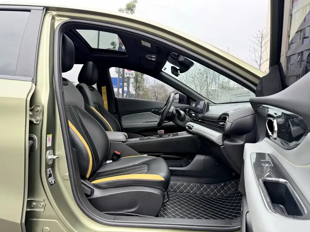GAC Motor Shadow Leopard — фото 3