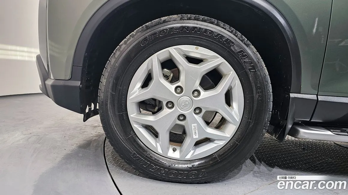 KG Mobility (Ssangyong) Rexton — фото 9