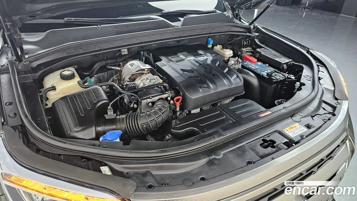 KG Mobility (Ssangyong) Rexton — фото 3