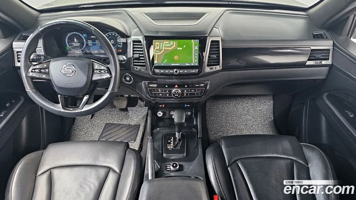 KG Mobility (Ssangyong) Rexton — фото 10