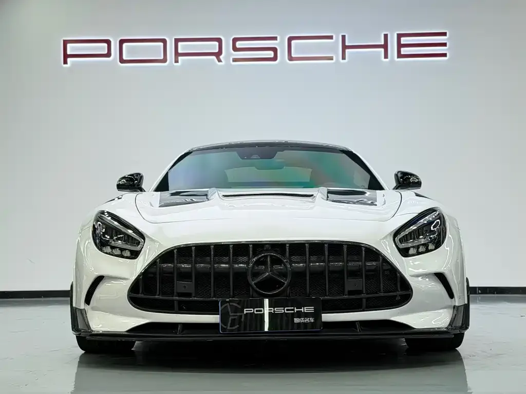 Mercedes-Benz AMG GT — фото 6