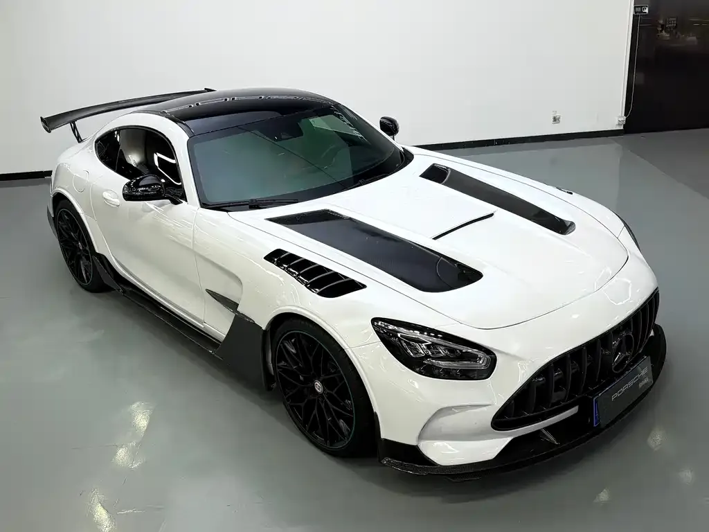 Mercedes-Benz AMG GT — фото 5