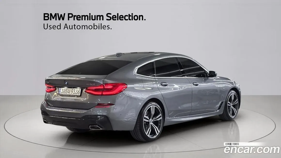 BMW Gran Turismo — фото 10