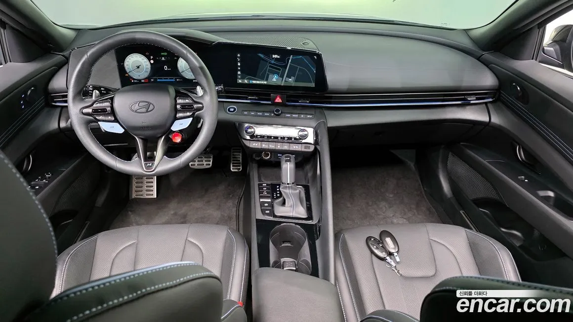 Hyundai AVANTE — фото 3