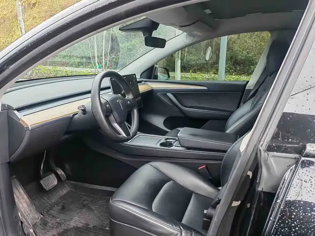 Tesla Model Y — фото 3