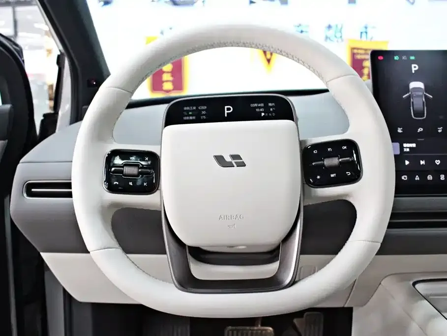 Li Auto i6 — фото 6