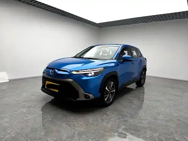 Toyota Frontlander 2022 из CN, фото 1