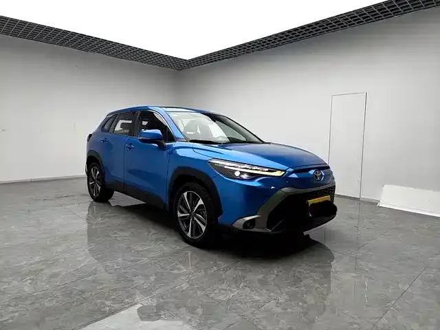 Toyota Frontlander 2022 из CN, фото 3