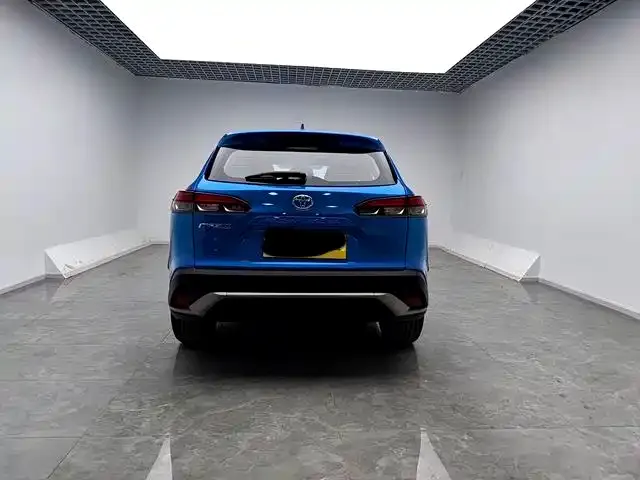 Toyota Frontlander 2022 из CN, фото 7