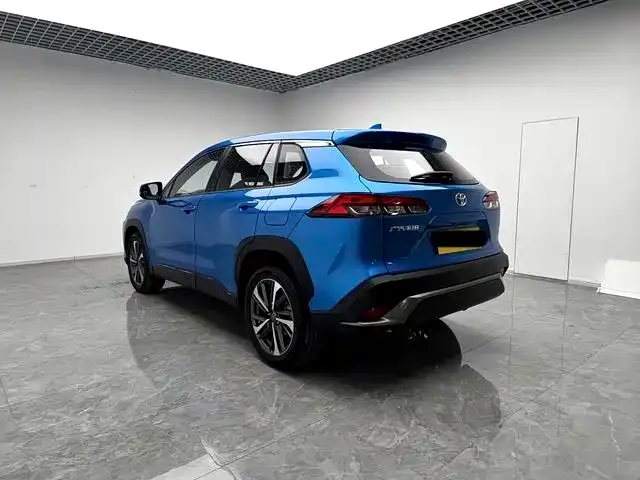 Toyota Frontlander 2022 из CN, фото 2